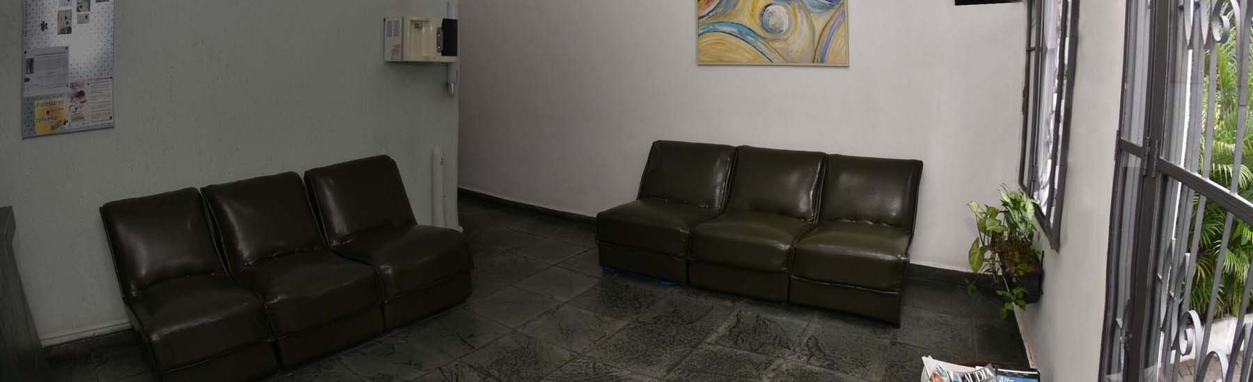 Venha conhecer o espaço IN MOEMA